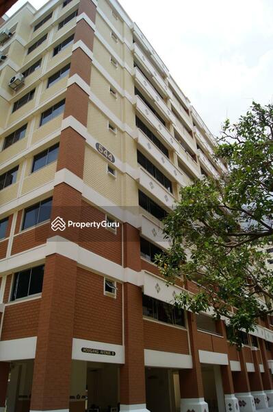 For Rent - 544 Hougang Avenue 8