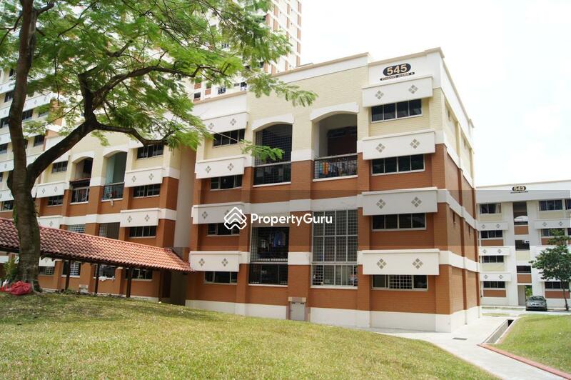 545 Hougang Avenue 8 #0