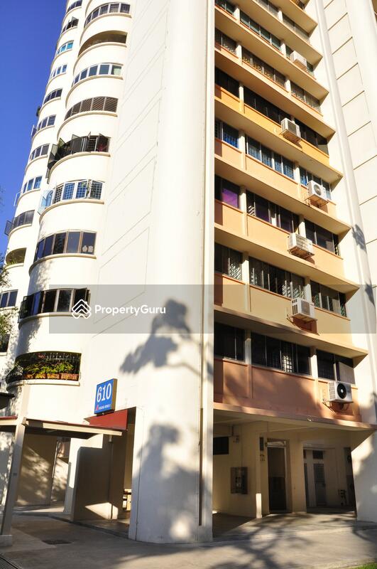610 Hougang Avenue 8 #0
