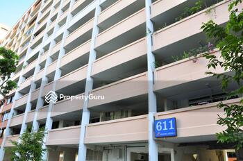 611 Hougang Avenue 8