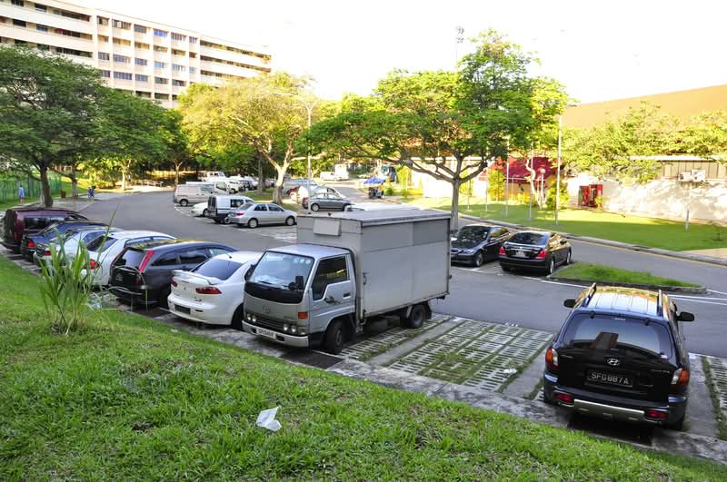 612 Hougang Avenue 8