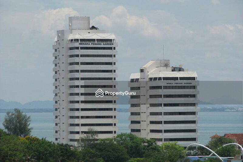 Menara Penang Garden #0