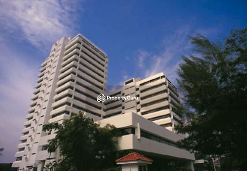 Menara Penang Garden #0