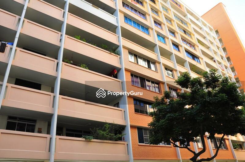 614 Hougang Avenue 8 #0
