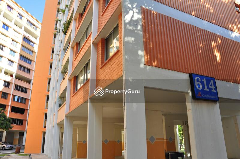 614 Hougang Avenue 8 #0