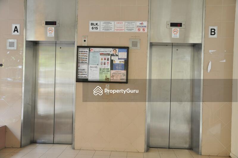 For Sale - 615 Hougang Avenue 8