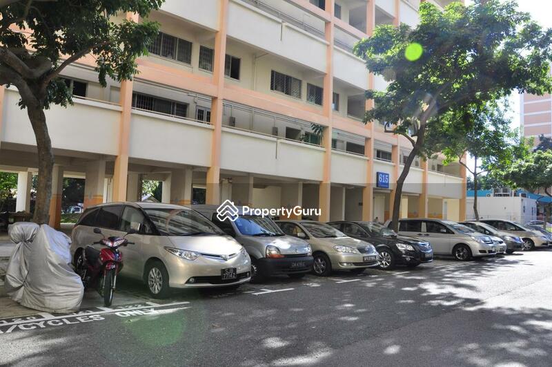 For Sale - 615 Hougang Avenue 8