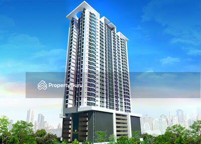 - Berlian Setapak Residency