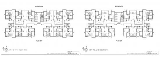 Berlian Setapak Residency - Site Plan - iProperty.com.my