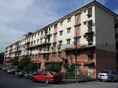 - Pangsapuri Meranti