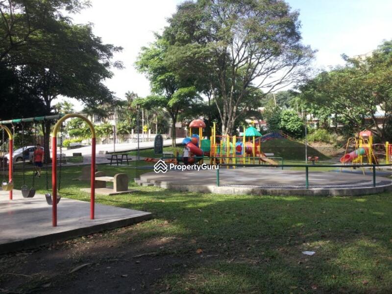 Untuk Dijual - Pangsapuri Meranti