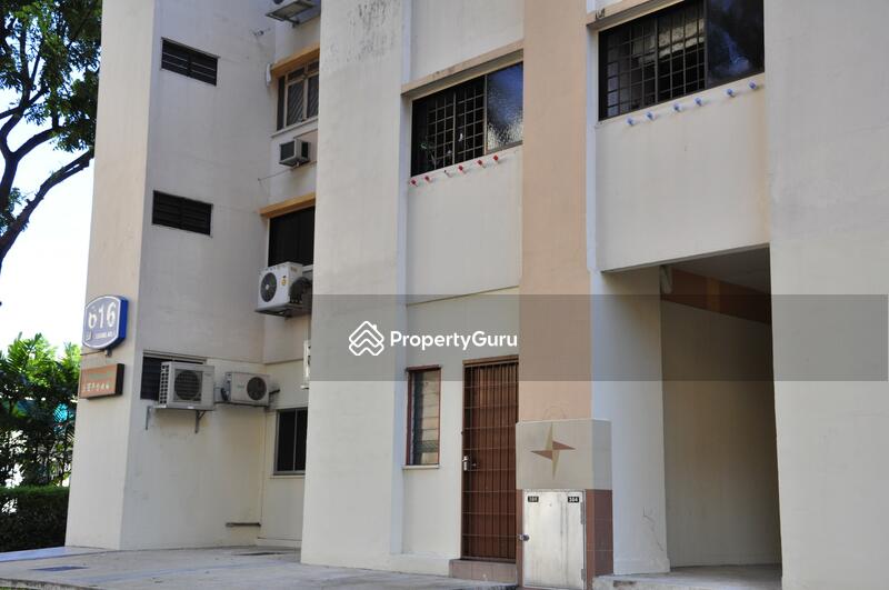 616 Hougang Avenue 8 #0