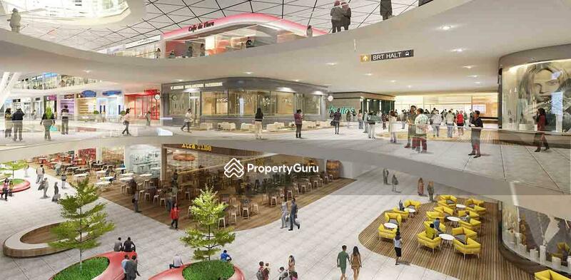 Sunway Geo Retail #0