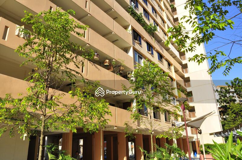 For Rent - 619 Hougang Avenue 8
