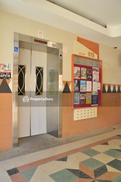 For Rent - 619 Hougang Avenue 8