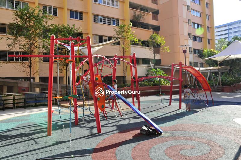 For Rent - 619 Hougang Avenue 8