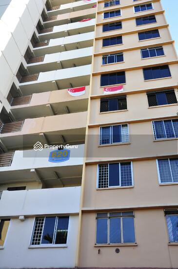For Sale - 620 Hougang Avenue 8