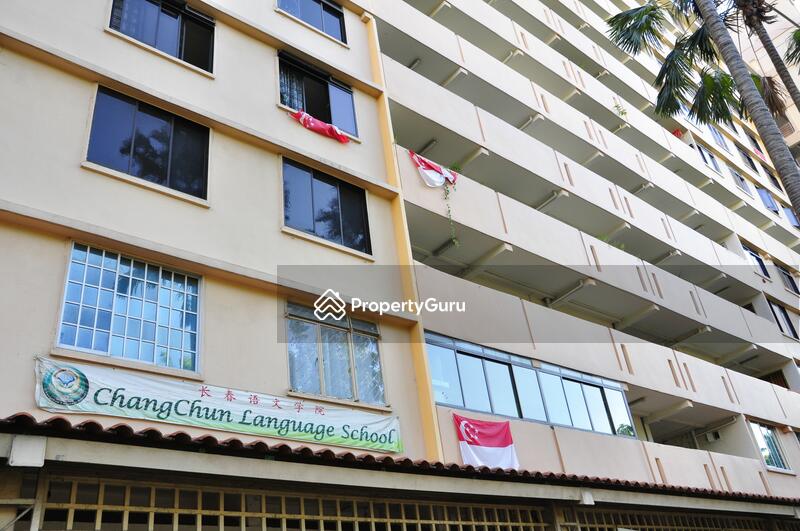 620 Hougang Avenue 8 HDB Details in Hougang / Punggol / Sengkang