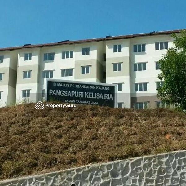 Untuk Dijual - Apartment Kelisa Ria