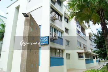 622 Hougang Avenue 8