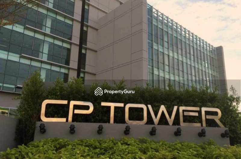 CP Tower #0