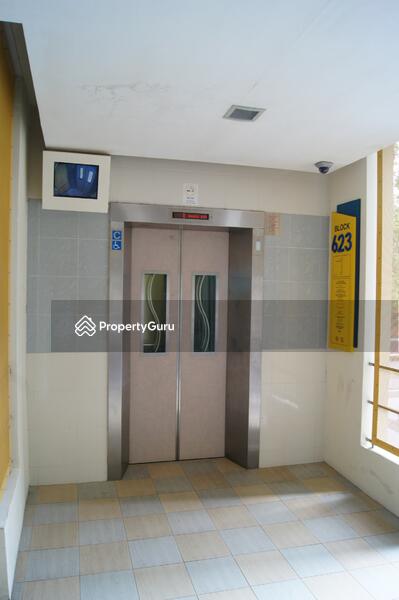 For Rent - 623 Hougang Avenue 8