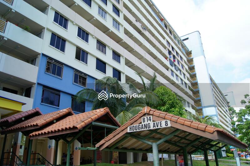 For Rent - 623 Hougang Avenue 8