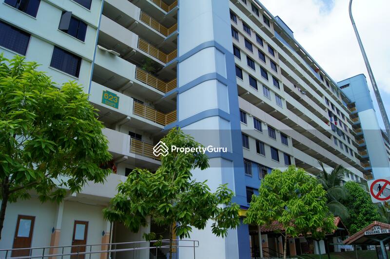 For Rent - 623 Hougang Avenue 8