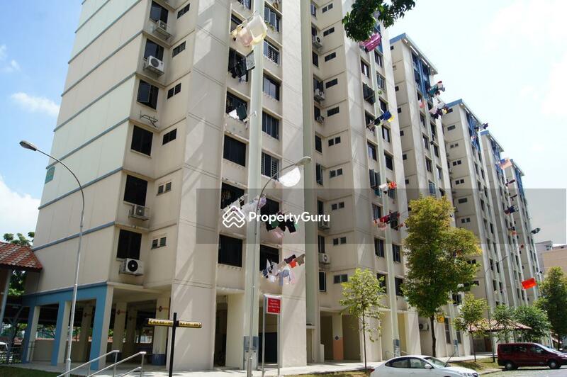 For Rent - 623 Hougang Avenue 8