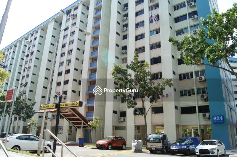 624 Hougang Avenue 8 #0
