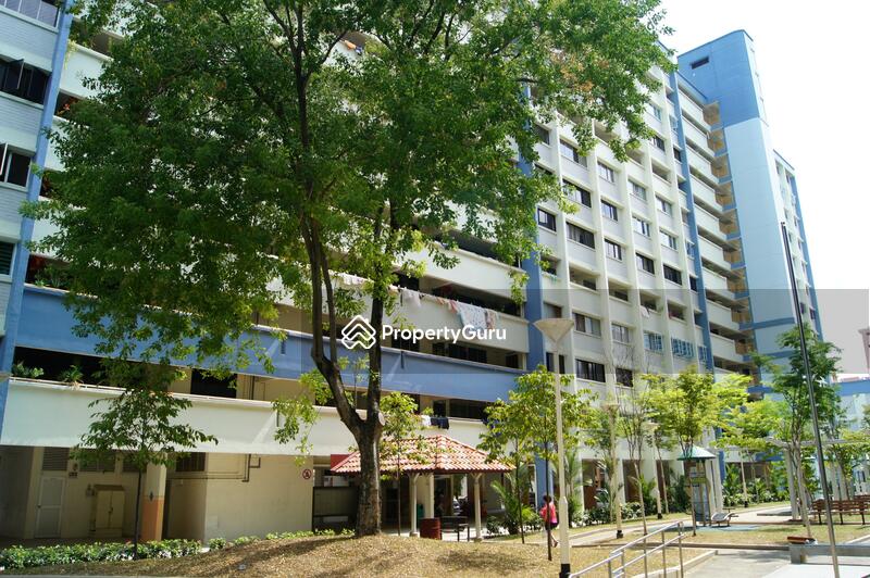 624 Hougang Avenue 8 #0
