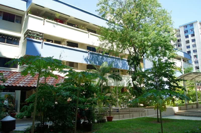 For Rent - 625 Hougang Avenue 8