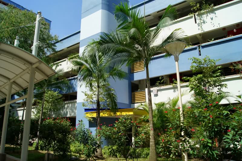 For Rent - 625 Hougang Avenue 8