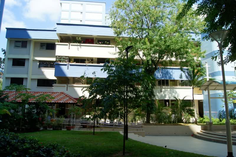 For Rent - 625 Hougang Avenue 8