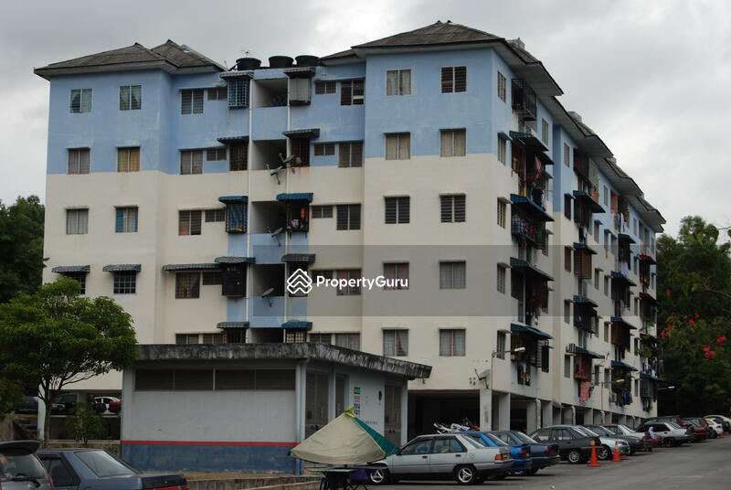 For Sale - Pangsapuri Pahlawan