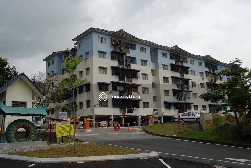 For Sale - Pangsapuri Pahlawan