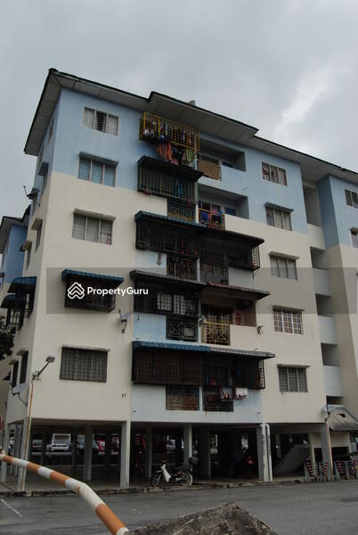 For Sale - Pangsapuri Pahlawan
