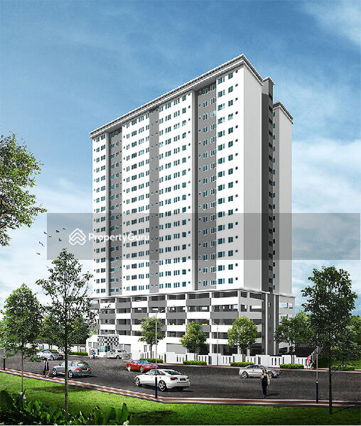 Untuk Dijual - Laguna Indah