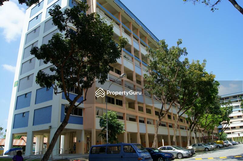 628 Hougang Avenue 8 #0