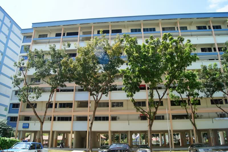628 Hougang Avenue 8