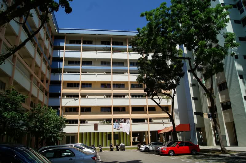 628 Hougang Avenue 8