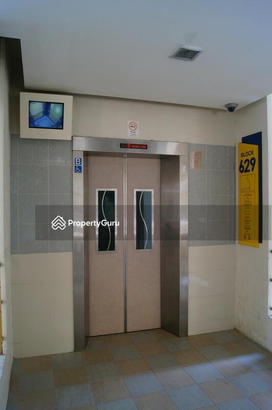 629 Hougang Avenue 8 #0