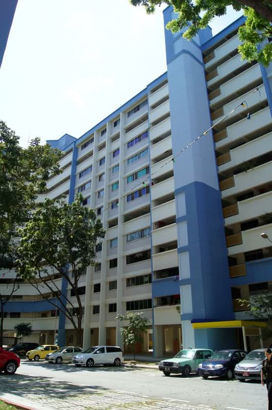629 Hougang Avenue 8