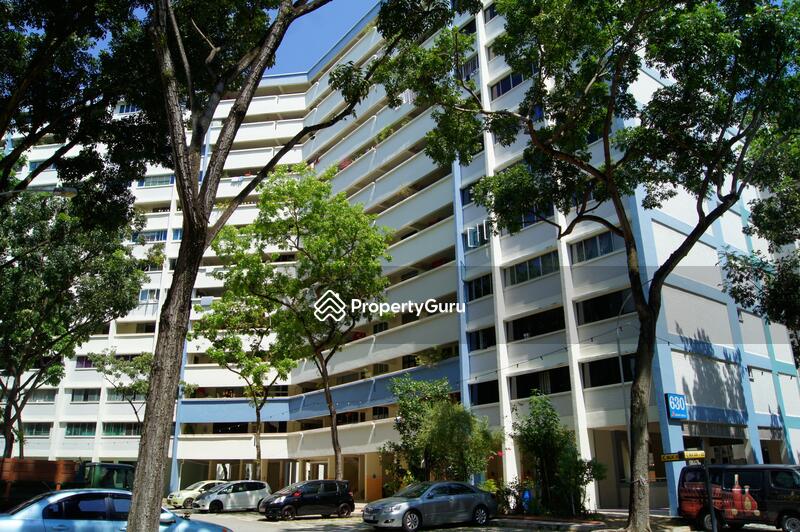 630 Hougang Avenue 8 #0