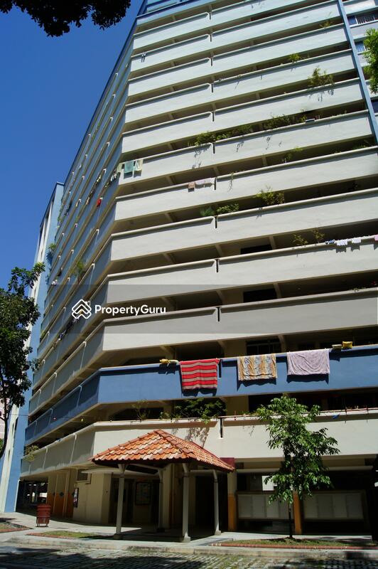 630 Hougang Avenue 8 HDB Details in Hougang / Punggol / Sengkang