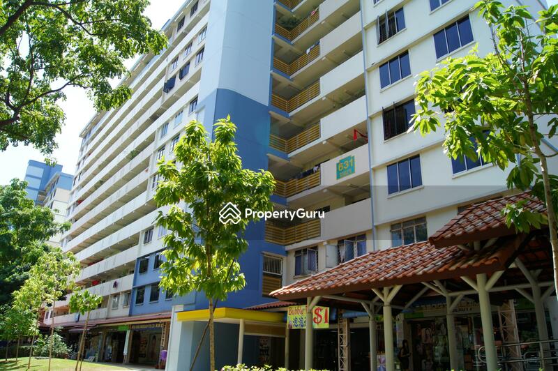 For Rent - 631 Hougang Avenue 8