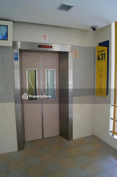 For Rent - 631 Hougang Avenue 8