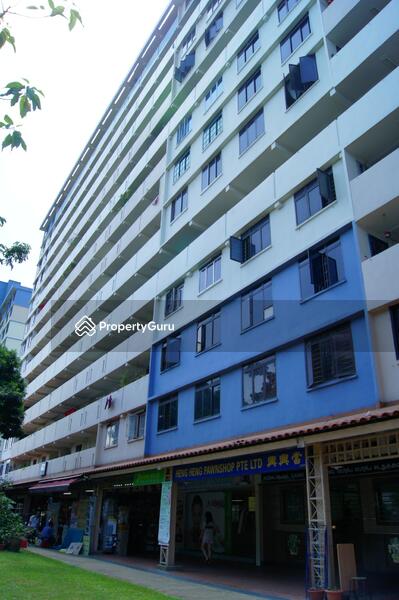 For Rent - 631 Hougang Avenue 8