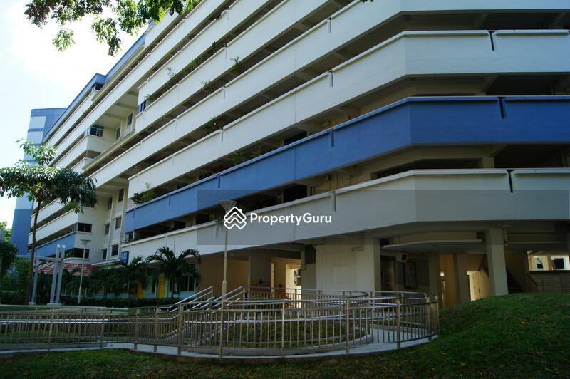 For Sale - 632 Hougang Avenue 8