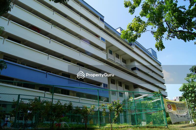 For Sale - 632 Hougang Avenue 8